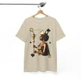thumbnail image 1 of Queen of Spades Tee by Bougie Trash - African American poker card graphic, 1 of 5