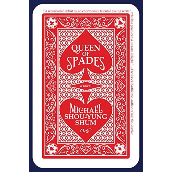 Pre-Owned Queen of Spades (Paperback) 1942436319 9781942436317