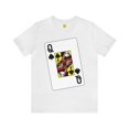 thumbnail image 1 of Queen of Spades Shirt - Matching Playing Cards Valentine's Day - Card Lover, 1 of 7