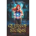 thumbnail image 1 of Queen of Storms: Institute of the Storm Fae (Paperback) by Katerina Martinez, C N Crawford, 1 of 1