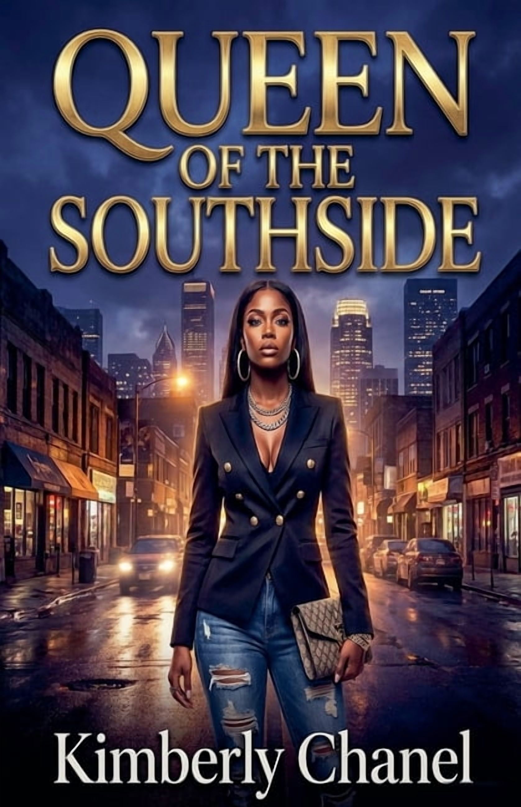 Queen of The Southside, (Paperback)