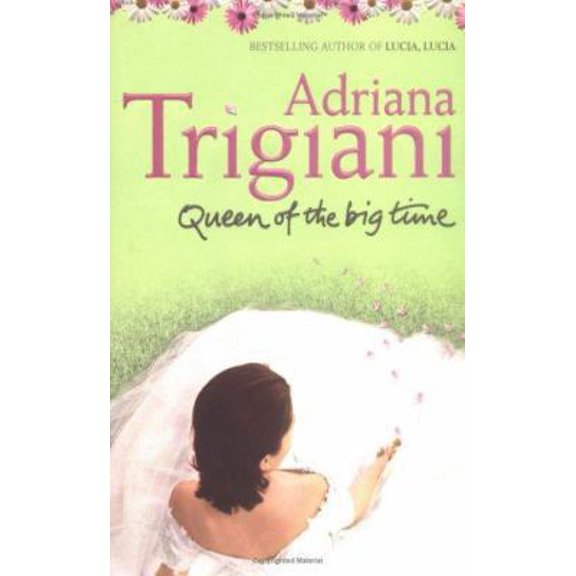 Pre-Owned Queen of the Big Time (Hardcover) 0743239288 9780743239288
