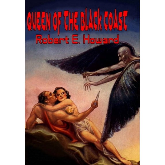 Queen of the Black Coast, (Hardcover)
