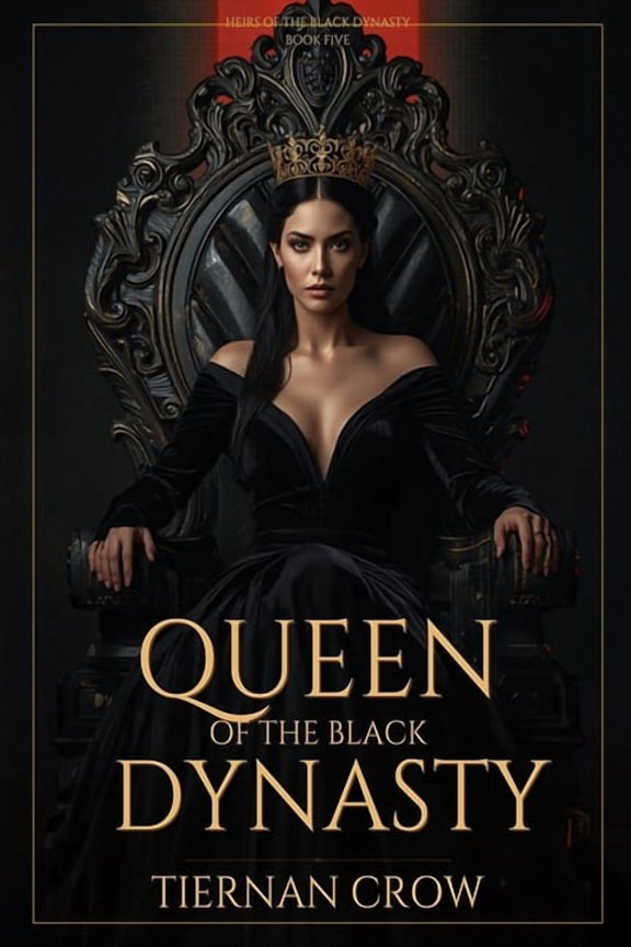 Heirs of the Black Dynasty Queen of the Black Dynasty: Heirs of the Black Dynasty - Book 5, Book 5, (Paperback)