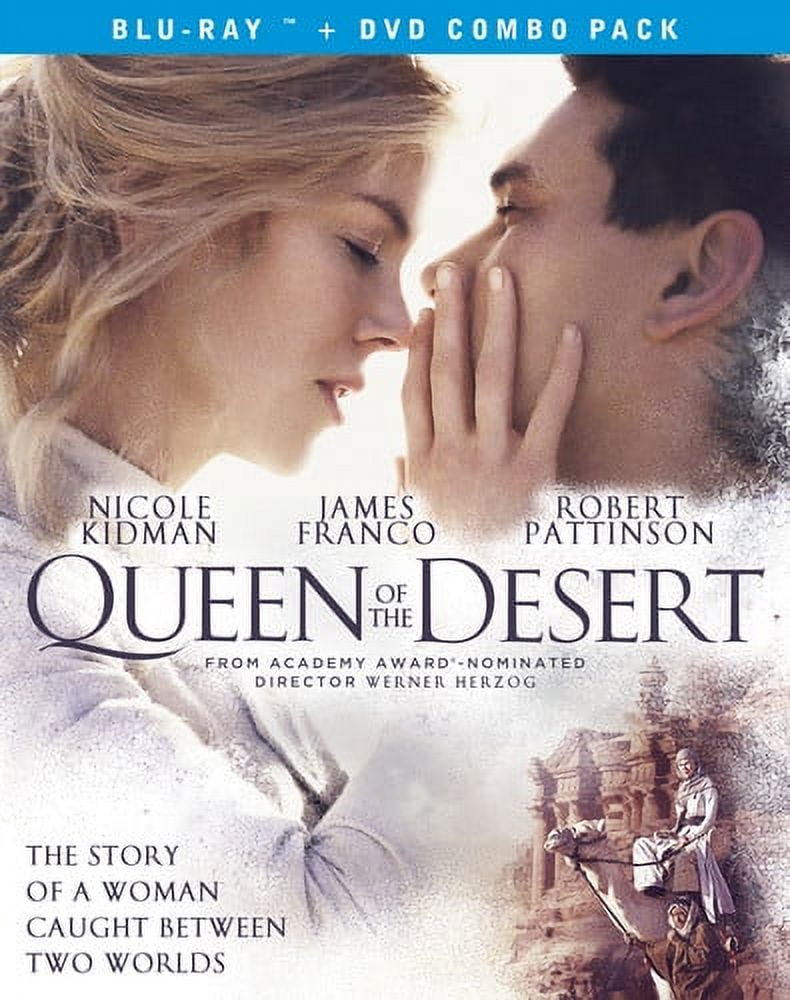 Queen of the Desert (Blu-ray), Shout Factory, Drama