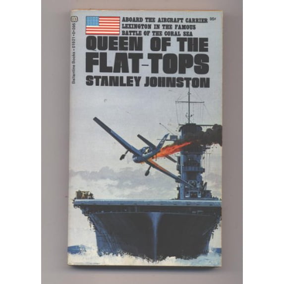 Pre-Owned Queen of the Flat-Tops Paperback - USED