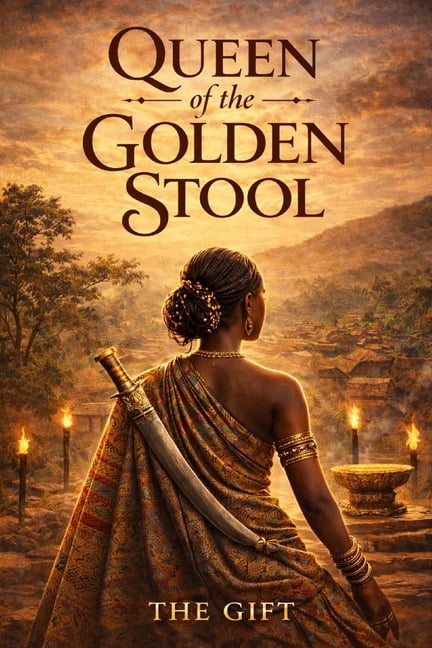 Untold Heroines of WWII Queen of the Golden Stool: A Forbidden Love and Fierce Resistance in the Ashanti Empire, (Paperback)