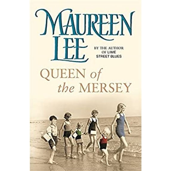 Pre-Owned Queen of the Mersey (Hardcover) 9780752847504