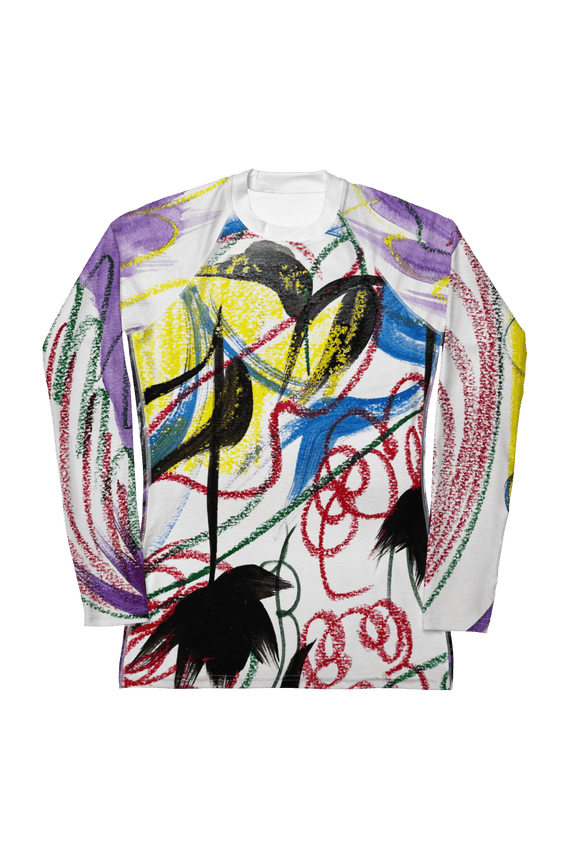 Queen of the Night Second Skin Shirt