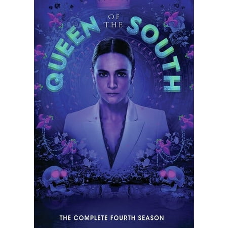 Queen of the South: The Complete Fourth Season (DVD)