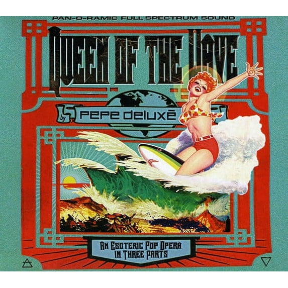 Queen of the Wave