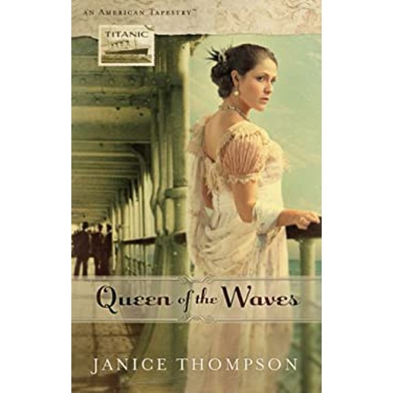 Pre-Owned QUEEN OF THE WAVES Paperback