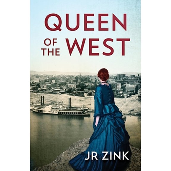Pre-Owned Queen of the West (Paperback) by Jr. Zink