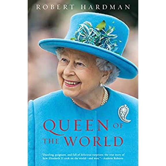 Pre-Owned Queen of the World: Elizabeth II: Sovereign and Stateswoman (Paperback) 1643133683 9781643133683
