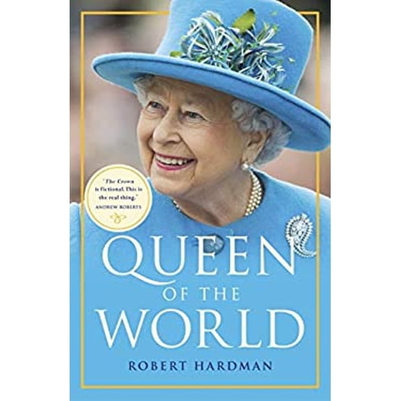 Pre-Owned Queen of the World (Hardcover) 1780898185 9781780898186