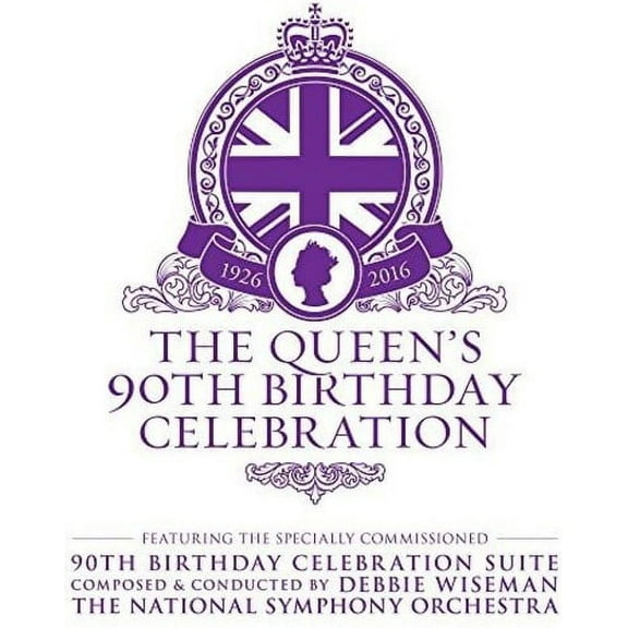 Queen's 90th Birthday Celebration (CD)
