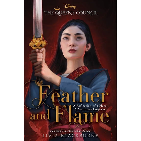 Queen's Council Feather and Flame, (Paperback)