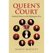 Queens Court Judicial Power in the Rehnquist Era, Hardcover