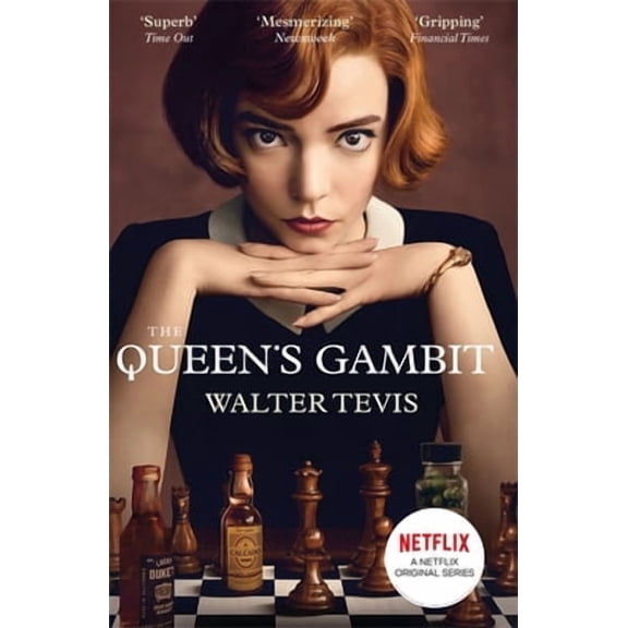 Queen's Gambit : Now a Major Netflix Drama
