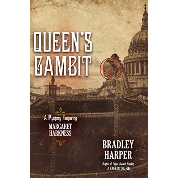 Pre-Owned Queen's Gambit (Paperback) 1645060012 9781645060017