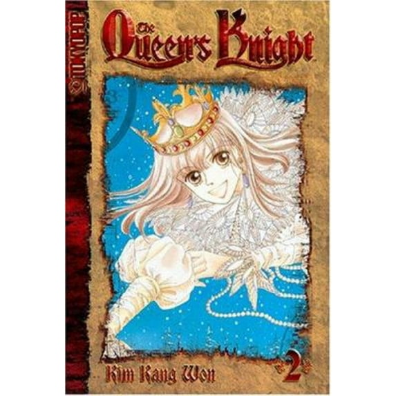 Pre-Owned Queen's Knight, the Volume 2 (Paperback) 1595322582 9781595322586