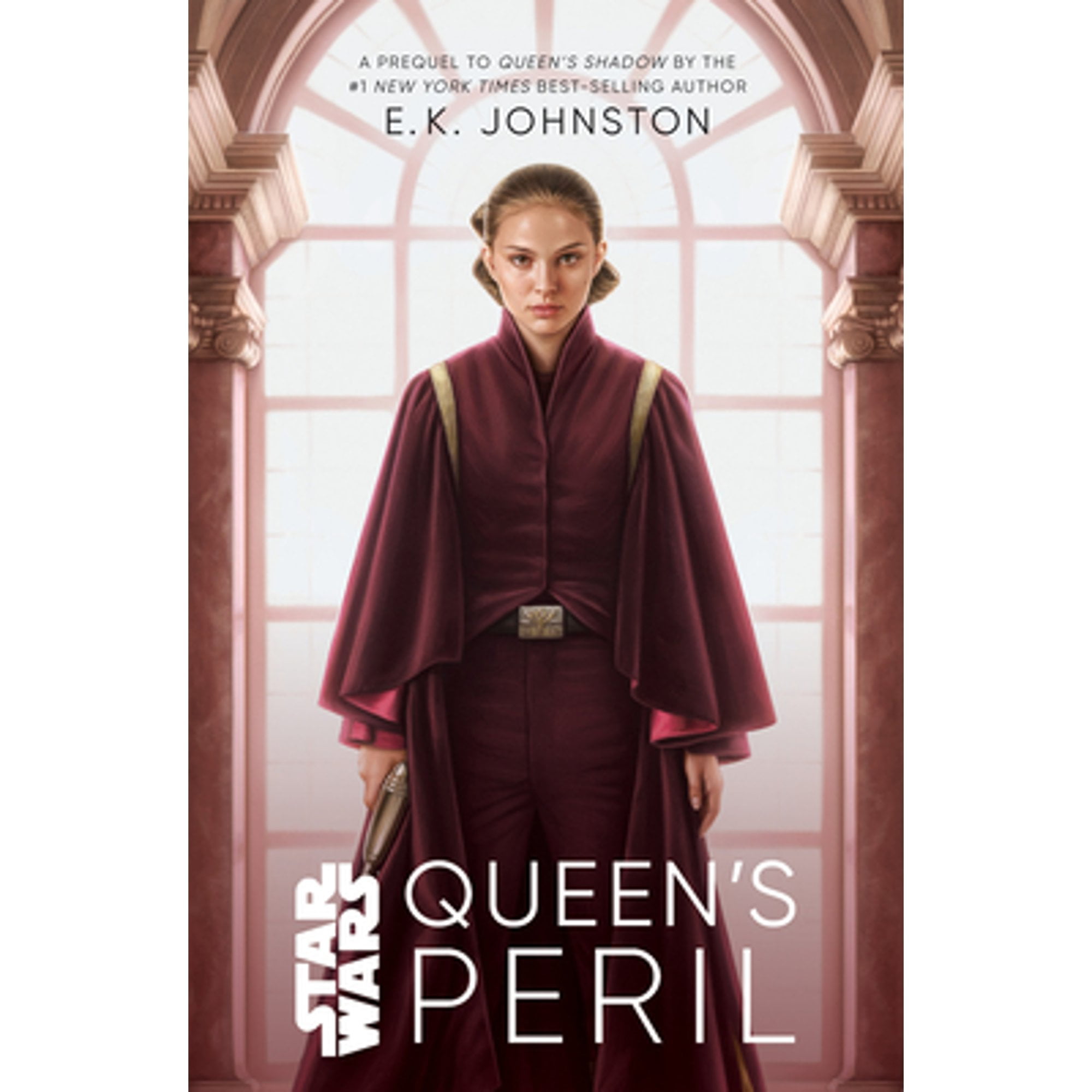 Pre-Owned Queen's Peril (Paperback 9781368077194) by E K Johnston