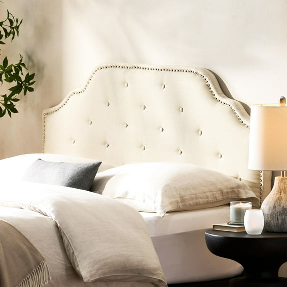 Queen-sized Headboard with Smooth Finish | Harmonize with Bedroom | Upgrade Bedroom in Style