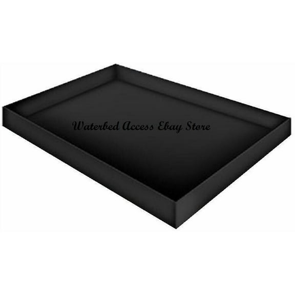 Queen waterbed liner for hardside water bed mattresses 60 x 84