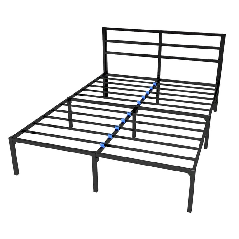 Quiet queen 2024 bed frame