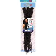 QueenB 3X New Locs Value Pack 36" - #4