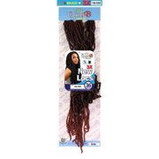 QueenB 3X New Locs Value Pack 36" - MT350