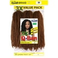 thumbnail image 1 of QueenB Braid Q-Ban Twist 3X Value Pack – Color #30, 1 of 4