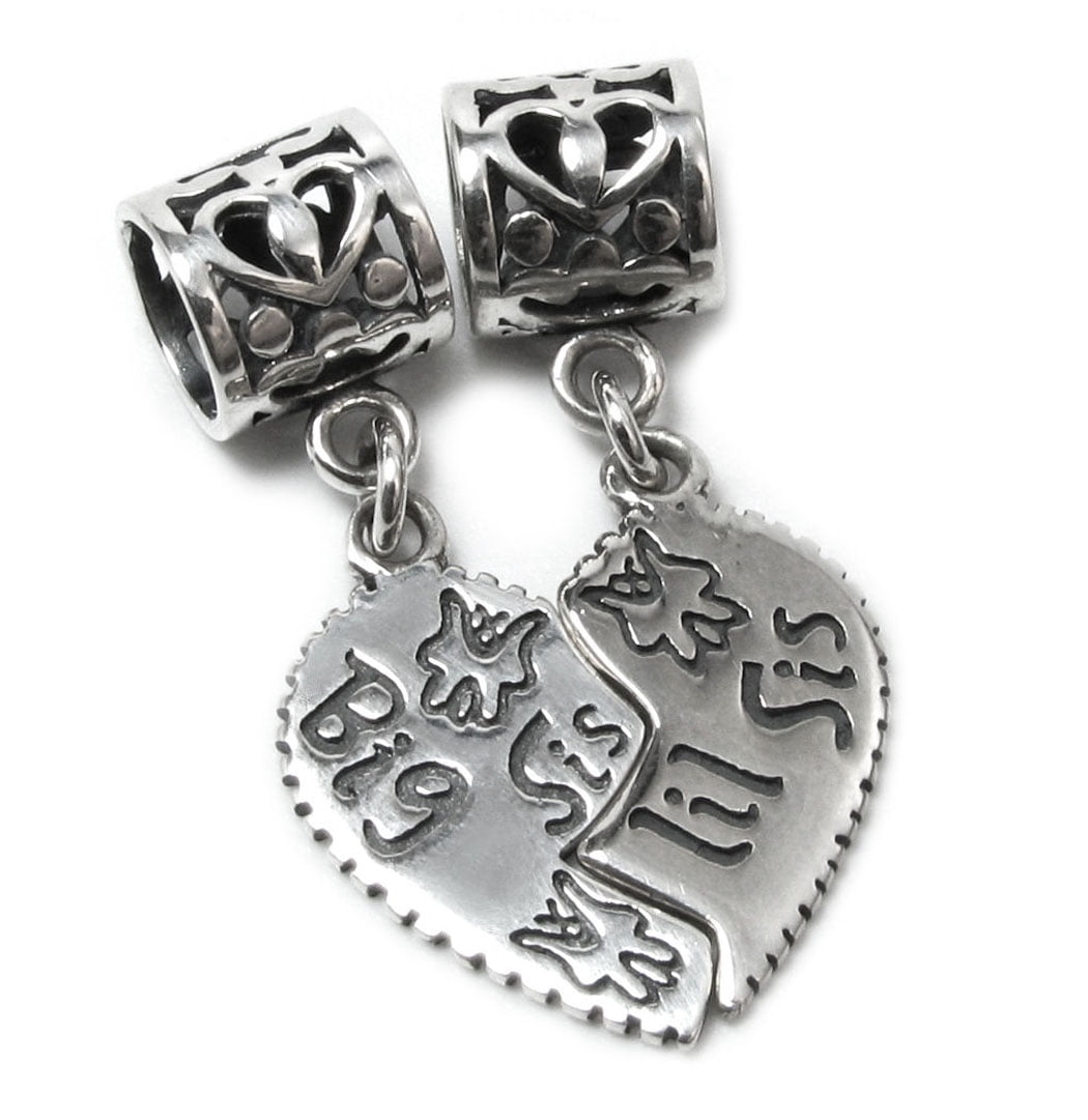  Pandora Entwined Infinite Hearts Charm Bracelet Charm