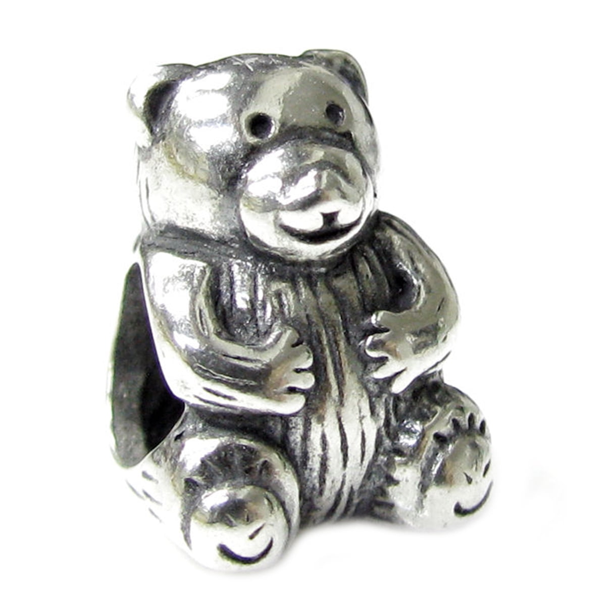 Pandora teddy bear charm deals