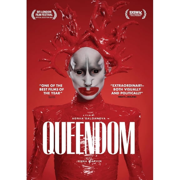 Greenwich - Queendom [DIGITAL VIDEO DISC]