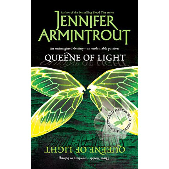 Pre-Owned Queene of Light (Paperback) 0778326624 9780778326625