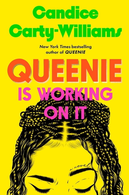 Queenie Is Working on It, (Hardcover)