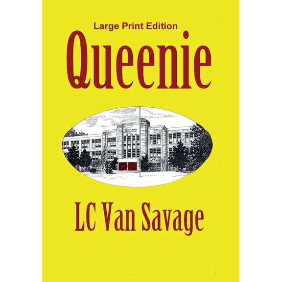 Queenie: Large Print Edition (Paperback)(Large Print)