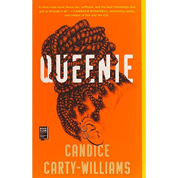 Pre-Owned Queenie (Paperback) 1501196022 9781501196027
