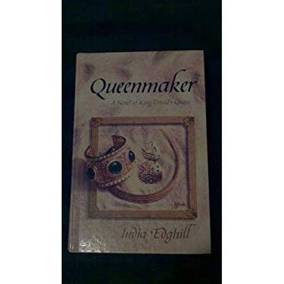 Pre-Owned Queenmaker : A Novel of King David's Queen 9780786229222 Used