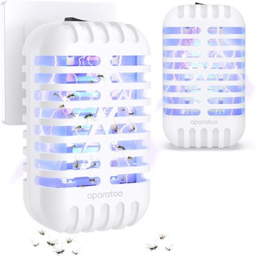 Indoor Electric Bug Zapper, Mosquito Killer Plug in for Home & Office ...