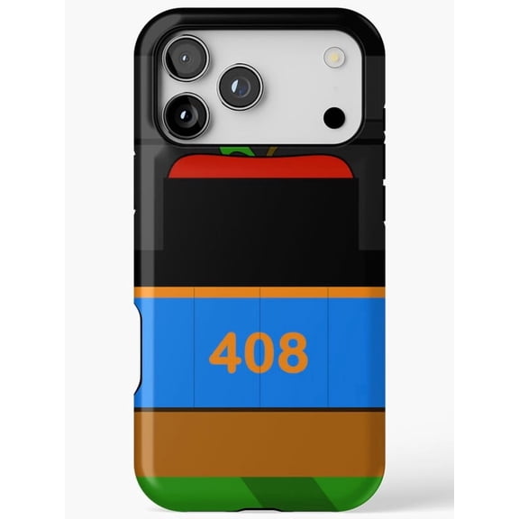 Queens Apple H358, Case for iPhone 17 16 15 14 13 12 11 Pro Max – Stylish Unisex Protective Cover