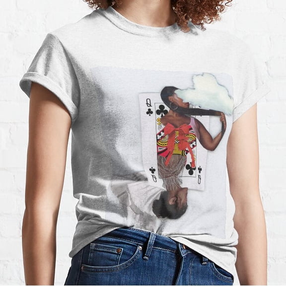 Queens B Side Classic T-Shirt Vintage Birthday Gifts