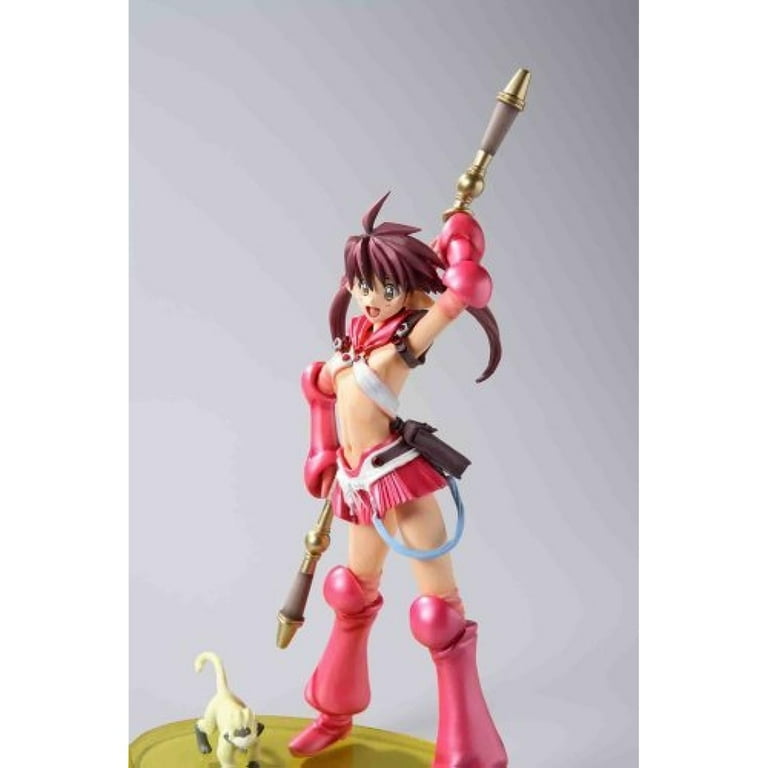 Queens Blade: Excellent Model Nowa Pink Ver PVC Figure - Walmart.com