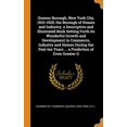 thumbnail image 1 of Queens Borough, New York City, 1910-1920; The Borough of Homes and Industry, a Descriptive and Illustrated Book Setting Forth Its Wonderful Growth and Development in Commerce, Industry and Homes During the Past Ten Years ... a Prediction of Even Greater G (Hardcover), 1 of 1