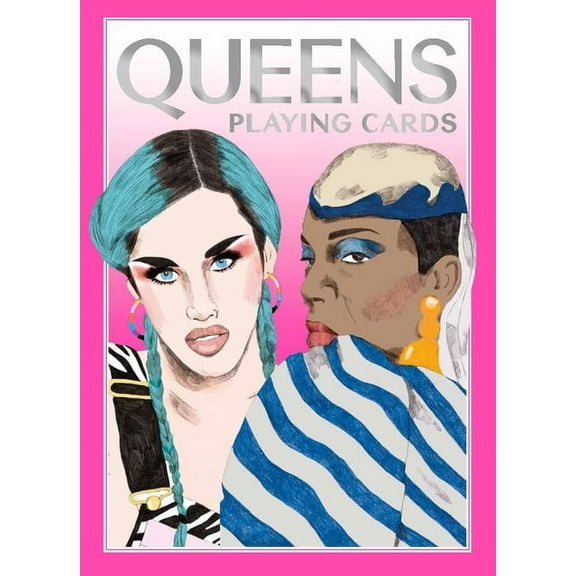 Queens: Drag Queen Playing Cards (Other)
