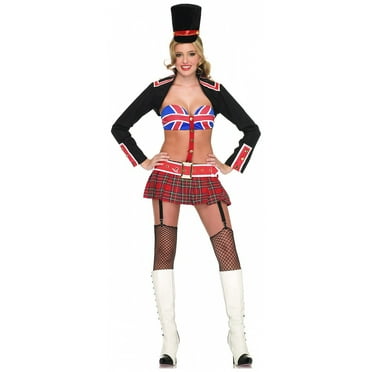 Queens Guard Adult Costume - Medium/Large