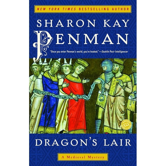 Queens Man Dragon's Lair, Book 3, (Paperback)