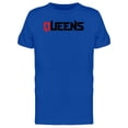thumbnail image 1 of Queens Metropolitan Tee Men's -Image by Shutterstock, 1 of 2