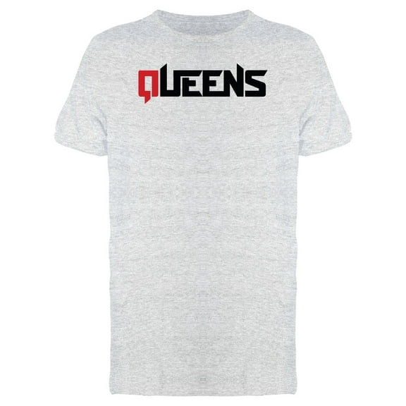 Queens Metropolitan T-Shirt Men -Image by Shutterstock, Male XX-Large